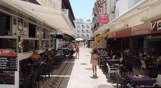 Albufeira Beach0