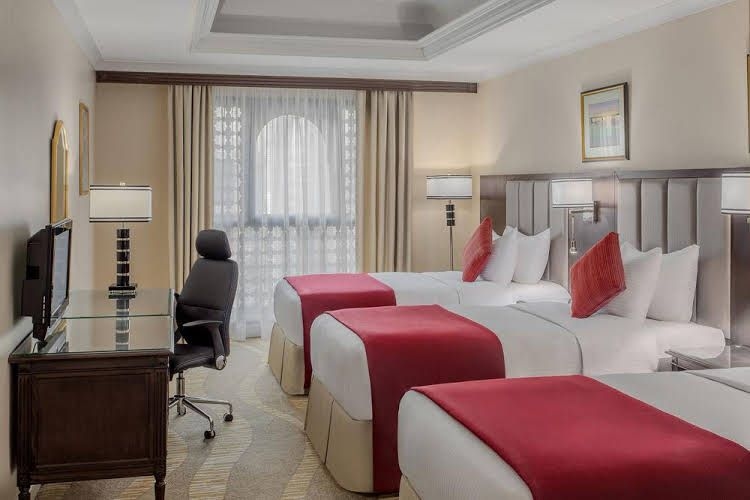 DAR ALIMAN INTERCONTINENTAL0