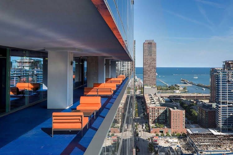 Corporate Suites in the Heart of Magnificent Mile0