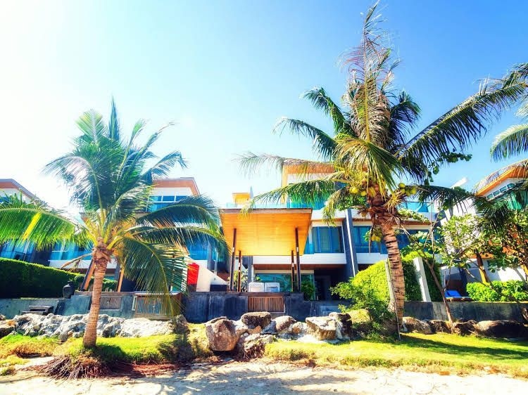 Elemental Villas0