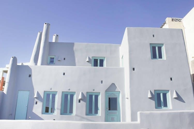 Grey Villa0