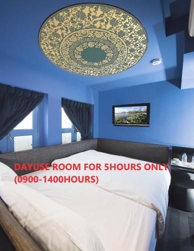 โรงแรมพอร์ชเลน (Porcelain Hotel by JL Asia (SG Clean))4