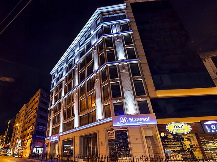 MANESOL OLDCITY BOSPHORUS0