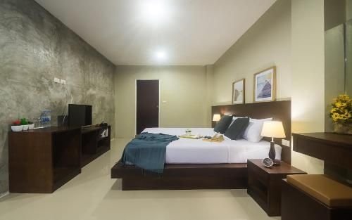 กรีนลีฟ โฮสเทล (Green Leaf Hostel)4