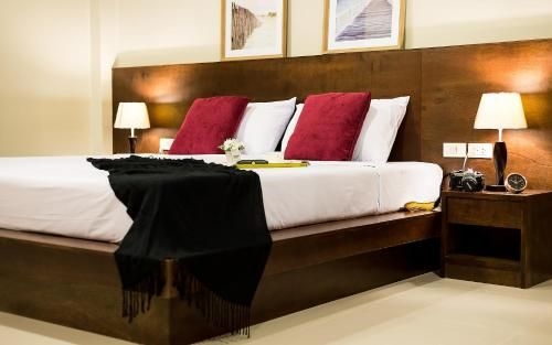 กรีนลีฟ โฮสเทล (Green Leaf Hostel)2