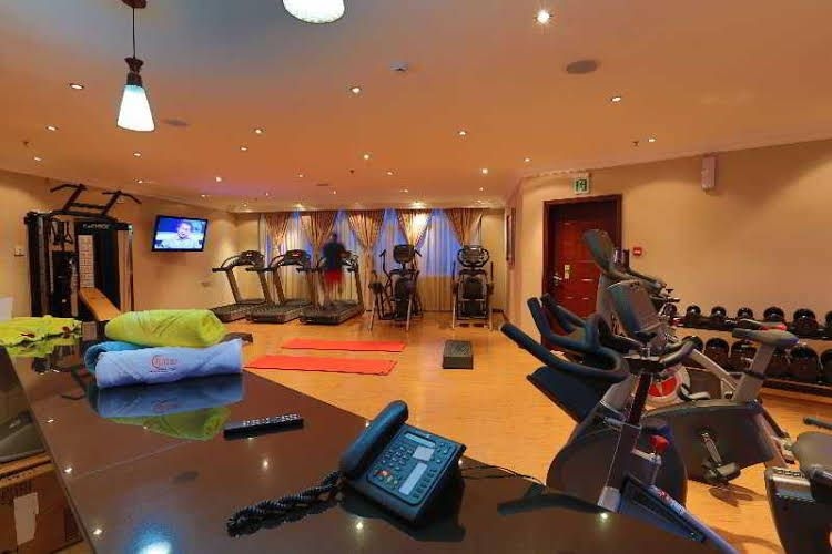 Capital and Spa Five Star in Addis Ababa0
