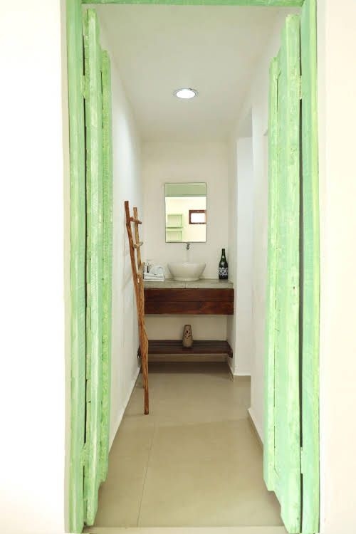 Residencia Gorila0