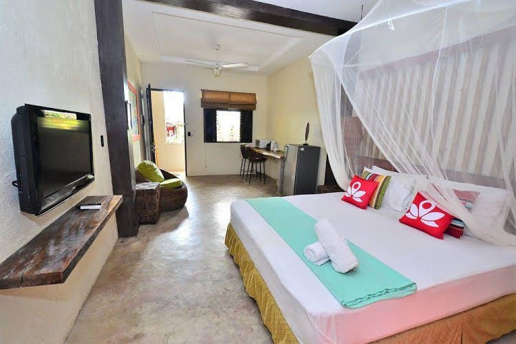 ZEN Rooms Bulabog Road0
