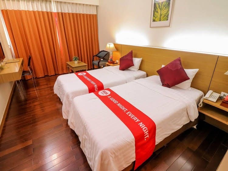 NIDA Rooms Makkasan Master Ratchadevi0
