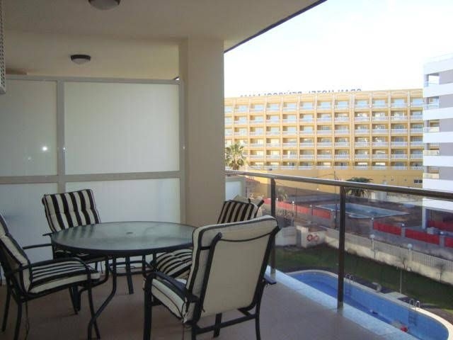 Edificio Paseo Maritimo0