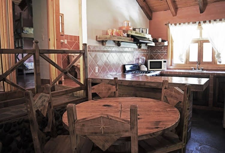 Cabana Le Chalet0