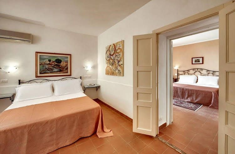 Antico Borgo Villa Giulia0