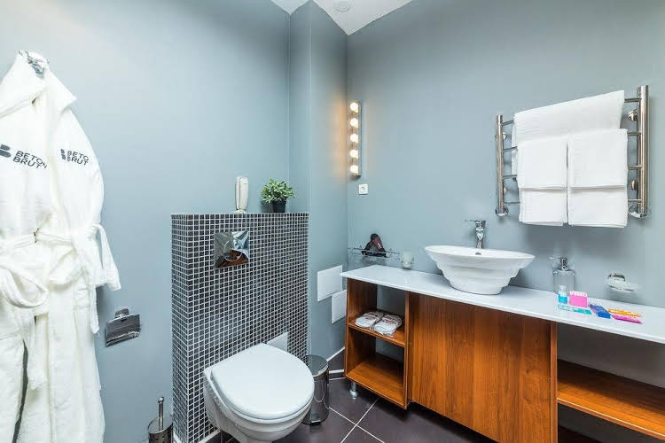 Beton Brut Resort All Inclusive0