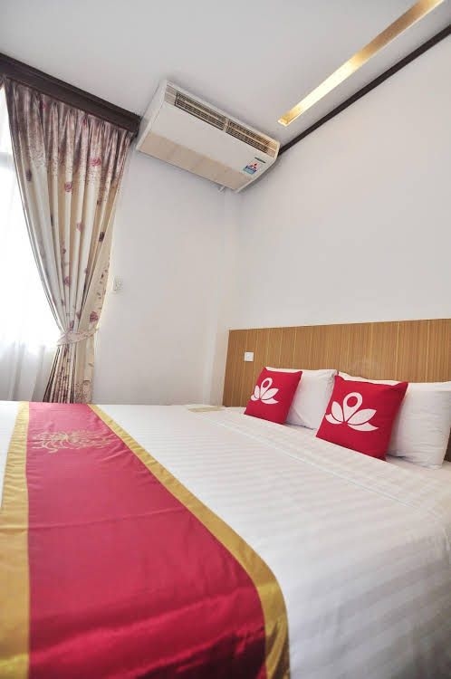 ZEN Rooms Basic Chinatown Bangkok0