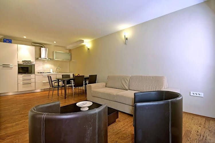 Angelo dOro Apartments StCroce0