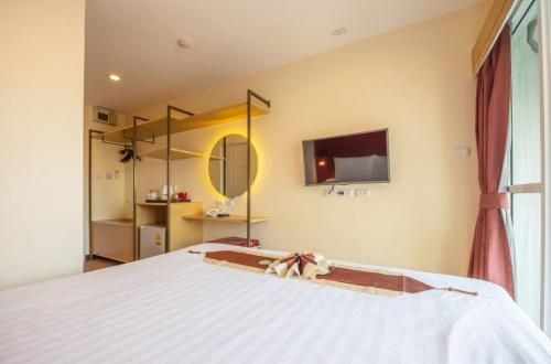 โรงแรมคลีน เรสซิเดนซ์ (Klean Residence Hotel)0