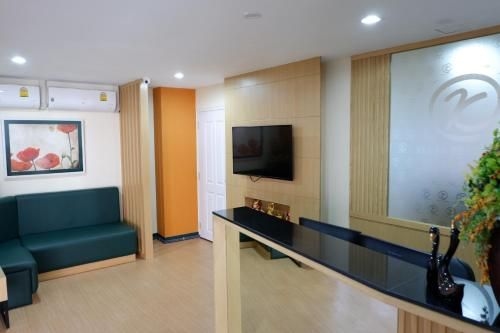 โรงแรมคลีน เรสซิเดนซ์ (Klean Residence Hotel)1