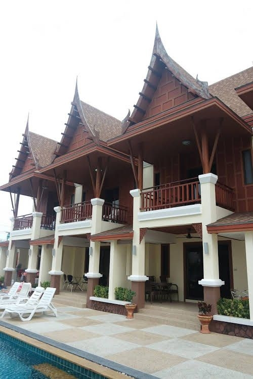 Paradise Pool Villa0