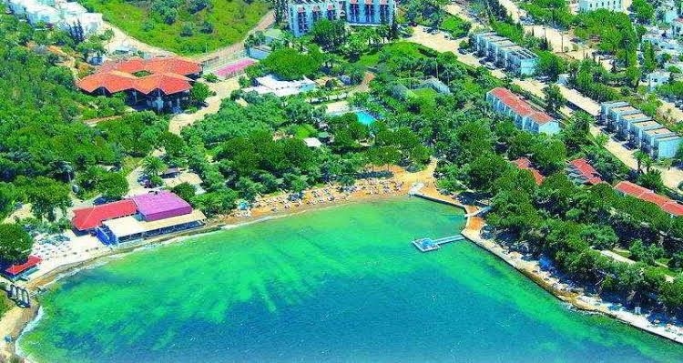 Mavi Holiday Village0