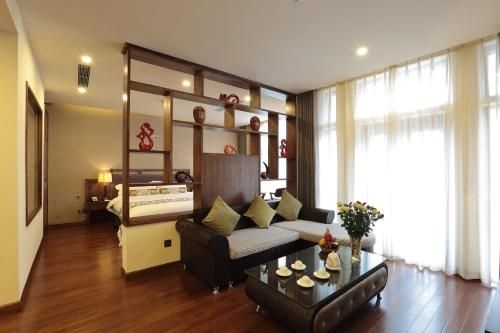 Sapa Legend Hotel & Spa0