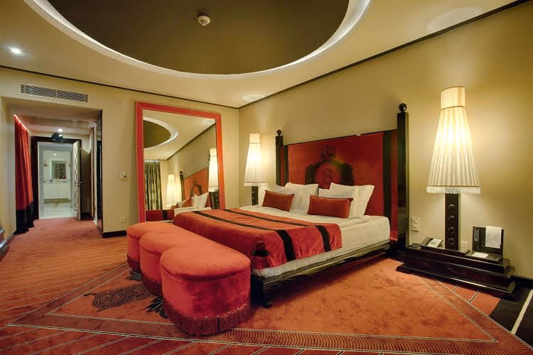 Selectum Luxury Resort All Inclusive0