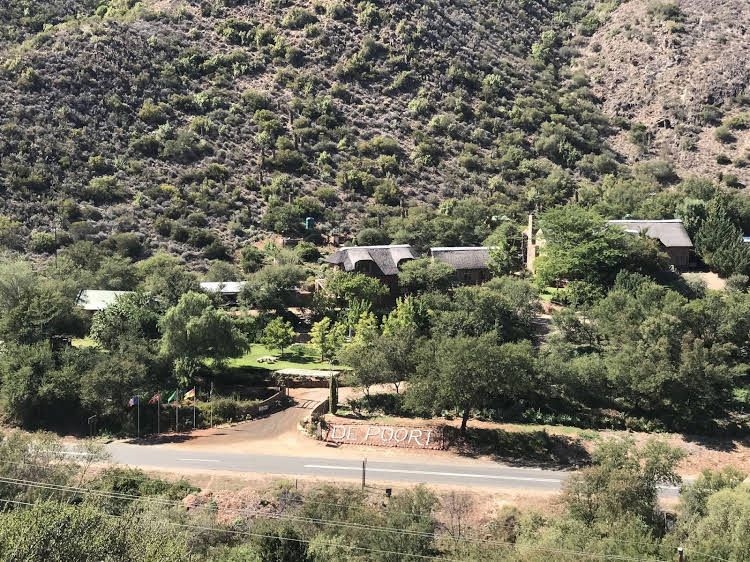 De Poort Country Lodge0