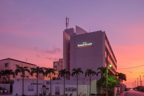 โรงแรมซันเซ็ต เทอเรซ (Hotel Sunset Terrace)0