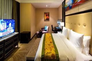 Days And Suites Dading Chengdu0