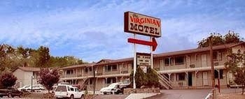 The Virginian Motel0