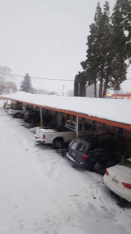 Klamath Travel Inn0