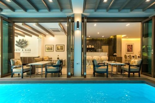 Kate and Hasu Boutique Chiangmai0