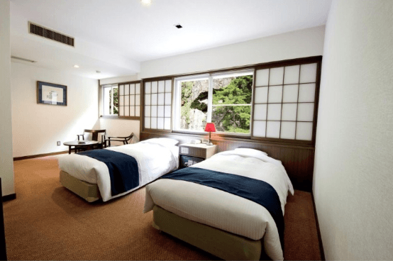 Mountain Inn Gosenjaku Lodge4