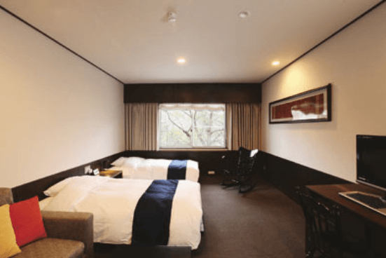 Mountain Inn Gosenjaku Lodge1