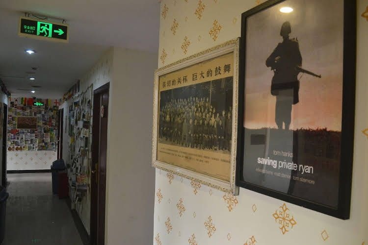 Notting Hill Hostel0