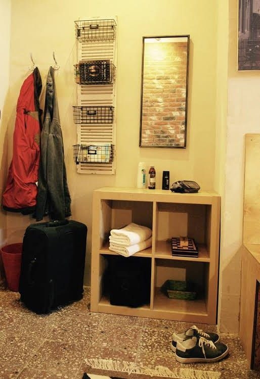 New World St Hostel0