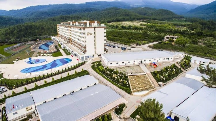 Hattusa Vacation Club Hatay0