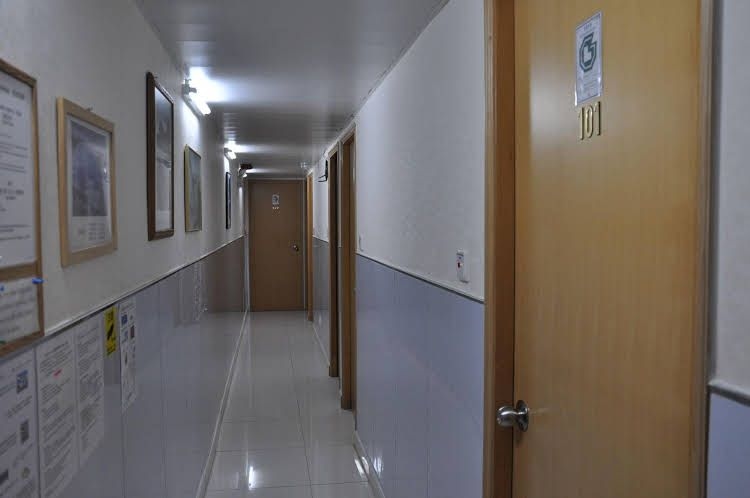 Sincere Hostel Hong Kong0