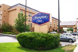 Hampton Inn Springfield1