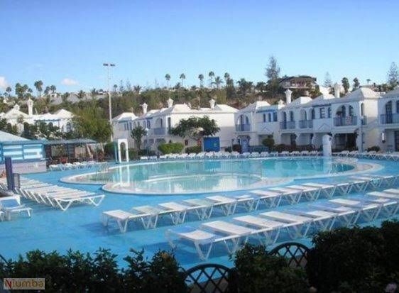 HOLIDAYS FOR THE DEAF complex PLAYMAR bungalows grancanariadeafcom0