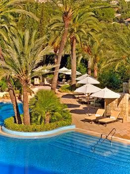 Sheraton Mallorca Arabella Golf0