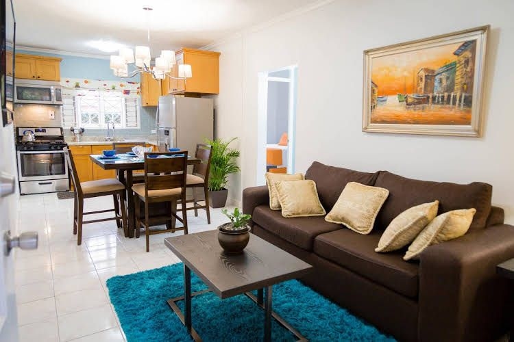 Centrally Located Guest Apartments0