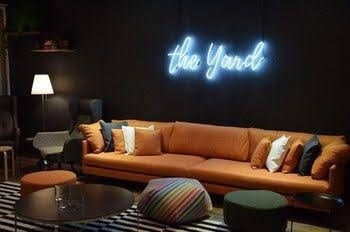 The Yard Concept Hostel0