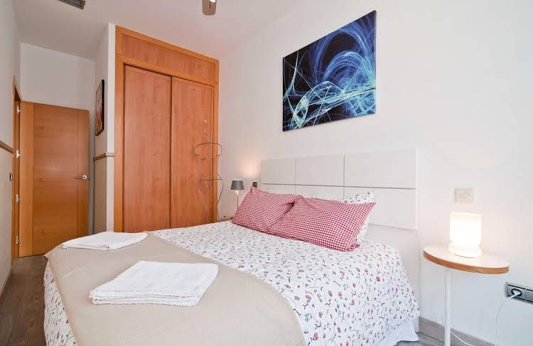 Apartamento Puerta del Sol0