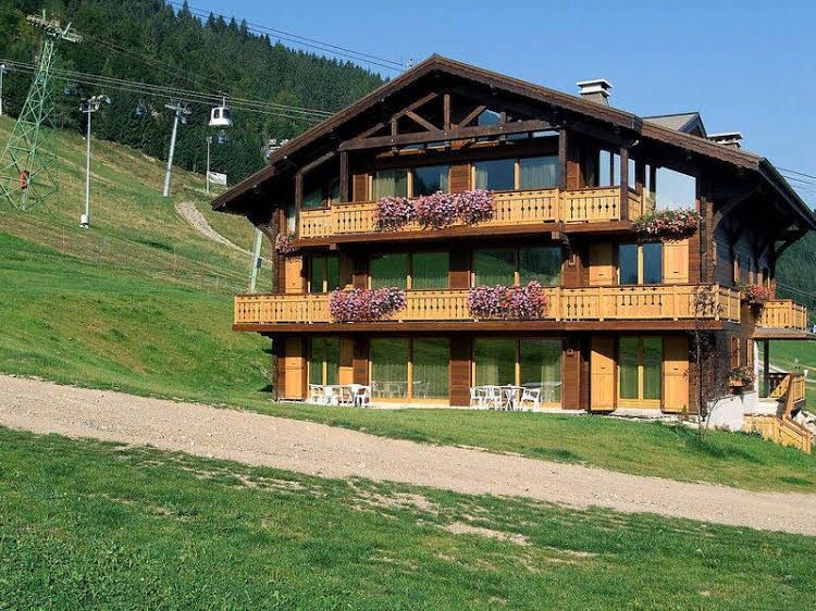 Chalet Matine0