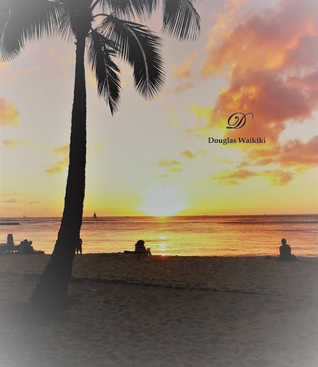Douglas Waikiki0