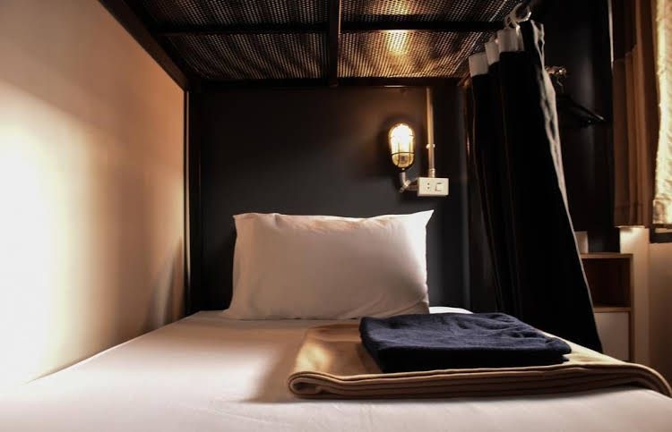 Bandai Poshtel Hostel0