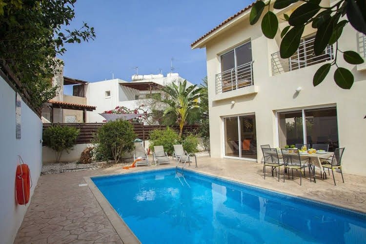 Protaras Delfini Villas0