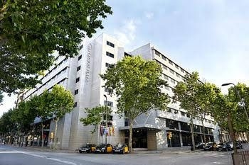 Crowne Plaza Barcelona Fira Center0