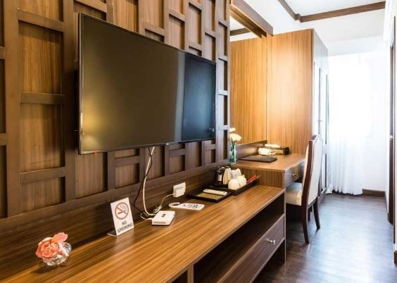 วิง เบด (The Wing Lanna Hotel)1