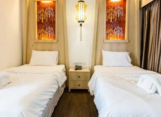 วิง เบด (The Wing Lanna Hotel)2